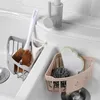 Duschregal Duschkorb Ablage Ohne Bohren Badregal Duschregal Produktbild-Vorschau 4