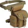 Taktische Gürteltasche Schwarz - Praktisch & Robust für Produktbild-Vorschau 9
