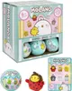 1 x Molang Kapsel 90mm mit Plüsch 7,5cm, Überraschungsfigur Produktbild-Vorschau 2