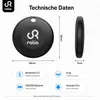 Bluetooth Tracker Android, Smart Tag kompatibel mit Google Produktbild-Vorschau 9