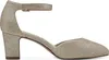 Tamaris Damen Pumps festlich Glitzer Fesselriemen rund Produktbild-Vorschau 4