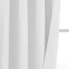 Kräuselband-Vorhang 140x245cm #9009 weiss Produktbild-Vorschau 9