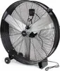 Bubnový ventilátor Wiltec 90 cm 360 W podlahový ventilátor Náhled obrázku produktu 2