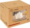 HOMLA NORA Teekanne weiß 18x14x13 cm Produktbild-Vorschau 12