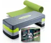 Body & Mind Premium Aerobic Steppbrett für Zuhause – Produktbild-Vorschau 10