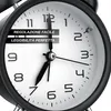 Sveglia analogica Bearware dal design retrò, con allarme a Anteprima dell’immagine prodotto 3