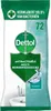 Dettol - Ściereczki czyszczące Dettol Antibacterial Ocean Podgląd zdjęcia produktu 1