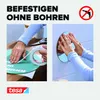 tesa Montageband Fliesen, feuchtraumbeständig 5 m x 19 mm Produktbild-Vorschau 4
