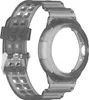 Pre Google Pixel Watch 1 + 2 Silikónový remienok s Náhľad obrázku produktu 2