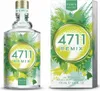 4711 Remix Green Oasis Eau de Cologne Spray 100ml Produktbild-Vorschau 1