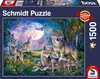 Schmidt Spiele Wölfe, 1500 Stück(e), Tiere Produktbild-Vorschau 1