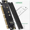 Ugreen 30715, PCIe, M.2, PCIe 4.0 Podgląd zdjęcia produktu 8