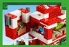 LEGO® Minecraft jako domek dla krów z grzybami Podgląd zdjęcia produktu 27