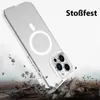 Bumper MagSafe für iPhone 15 Pro Max Schutzhülle 2x Produktbild-Vorschau 5