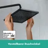 hansgrohe Vernis Shape Duschsystem 240 1 Strahlart Produktbild-Vorschau 5
