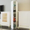 Armoire modulaire 5 étagères, armoire, blanc Voir les images du produit 2