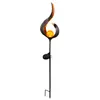 2er Set LED Solarleuchten, Baum, Flamme, Erdspieß Produktbild-Vorschau 10