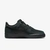 Nike Air Force 1 Low '07 WB "Triple Black Nubuck" Schwarz, Produktbild-Vorschau 3