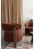 Housecraft Living Robyn Sessel Braun Produktbild-Vorschau 10