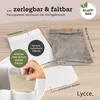 Panier à linge Lycce Wäschekorb – pliable, lavable et idéal Voir les images du produit 8