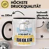 Segler Geschenk Tasse So Gut Kann Nur Ein Segler Aussehen Produktbild-Vorschau 3