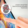 atFoliX FX-Hybrid-Glass Displayfolie kompatibel mit Ulefone Produktbild-Vorschau 6