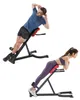 VEVOR panca per stretching con sedile romano, 136 kg di Anteprima dell’immagine prodotto 2