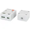 Aufputz Mini Dämmerungssensor 230V IP65 - LED geeignet Produktbild-Vorschau 2