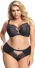 Gorsenia K647 Alicante nero 110B Reggiseno semi-imbottito Anteprima dell’immagine prodotto 5