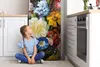 Kühlschrankmagne Kühlschrank Magnetfolie Dekoration 60x190 Produktbild-Vorschau 3