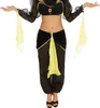 dressforfun® Frauenkostüm Bauchtänzerin 1001 Nacht Produktbild-Vorschau 3