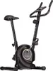 Magnetický stacionárny bicykel, nastaviteľný odpor, čierny Náhľad obrázku produktu 8