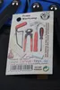 A product tag for a children's tool set, showing illustrations of the tools and product information. Produktbild-Vorschau