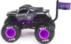 Monster Jam Marvel Black Panther 6071335 Lastwagen Lila  Produktbild-Vorschau 4