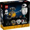 LEGO® Disney Pixar 43279 WALL-E und EVE Produktbild-Vorschau 3