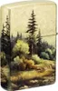 Zippo zapalova? Compass Adventure Wildnis akvarel Náhled obrázku produktu 8