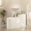 A reception desk in a store or office. Produktbild-Vorschau