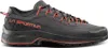 TX4 Evo Men 45,5 grau - carbon/cherry tomato Produktbild-Vorschau 12