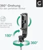 CELLONIC 2-in-1 Selfie-Stick und Stativ–1m langer Produktbild-Vorschau 3