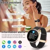 Damen Smartwatch mit Telefonfunktion, 1,39 Zoll wasserdicht Produktbild-Vorschau 7