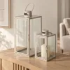ARANIA metalen lantaarns, beige, 2 stuks Productafbeelding-voorbeeld 12