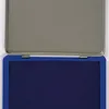 Q-Connect® KF16313 Tampon encreur 9 x 5,5cm bleu Voir les images du produit 9