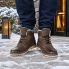 AC by Andy Hilfiger AC by Andy HILFIGER buty zimowe z wełny Podgląd zdjęcia produktu 7