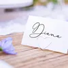Tischkartenhalter Herzen Silber 10 Stück 2,5 cm für Hochzeit Geburtstag Fotohalter Silberhochzeit Tischdeko Taufe Jugendweihe Kommunion Tisch-Deko Dekoration Zubehör Anteprima dell’immagine prodotto