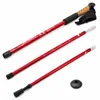 MidGard Nordic Walking Stöcke, Teleskop Antischock Produktbild-Vorschau 4