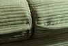 riess-ambiente Schlafsofa APARTMENT 215cm grün Cord Produktbild-Vorschau 9