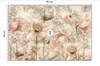 Muralo Vlies Fototapete Für Esszimmer BLUMEN Ornamente Produktbild-Vorschau 2
