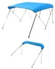 VEVOR 4 Bogen Boot Bimini Tops, 600D Polyester Dach mit Produktbild-Vorschau 2