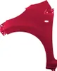 BLU Aile Compatible avec Peugeot 107 KJH Gauche Rot Voir les images du produit 2