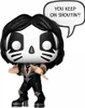 KISS POP! Sayings Vinyl Figur The Catman(R&R All Night) 9 Náhled obrázku produktu 1